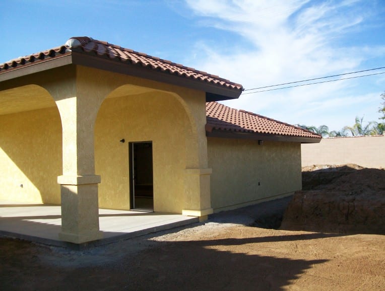 Custom Buildings